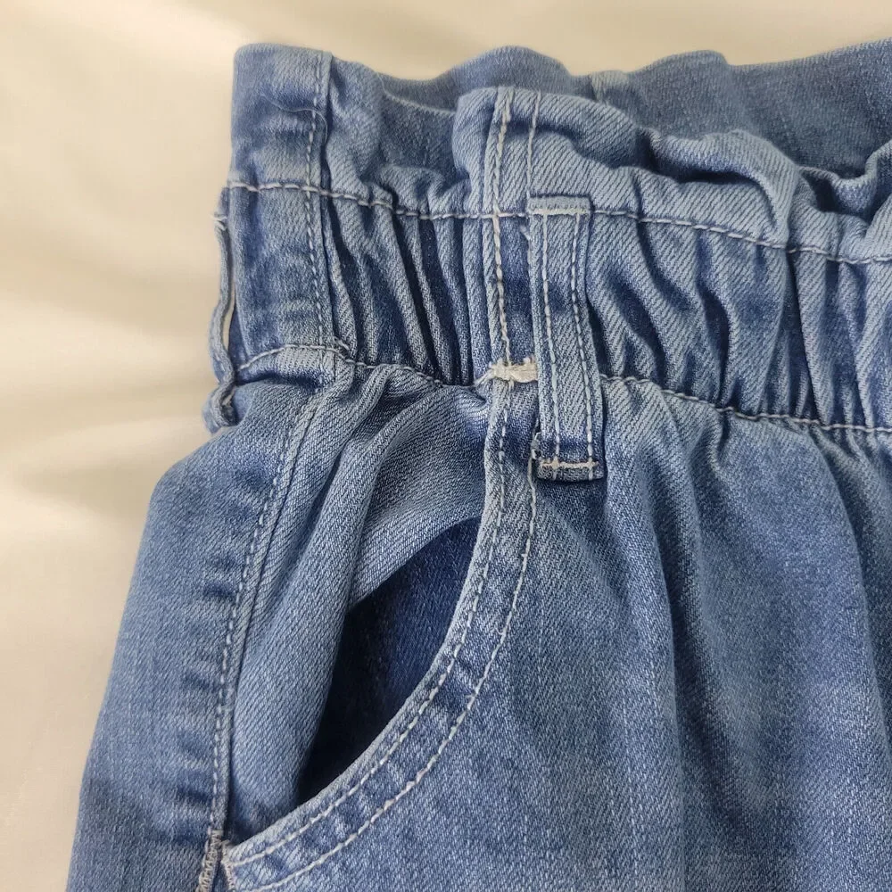 SO jeans are